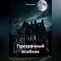 Таша Ширина. Призрачный особняк