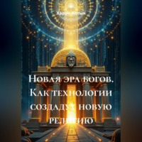 Харун Алтын. Новая эра богов. Как технологии создадут новую религию
