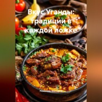 Романова Виктория. Вкус Уганды: традиции в каждой ложке