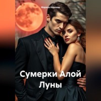 Марина Иванова. Сумерки Алой Луны