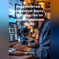 Видеомонтажер. Видеомонтаж в цифровую эпоху: Руководство по редактированию видео