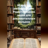 Видеомонтажер. Искусство рассказывания: Редактирование видео для документальных фильмов
