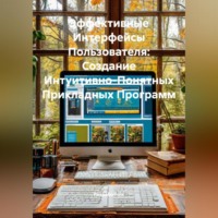 Разработчик. Эффективные Интерфейсы Пользователя: Создание Интуитивно-Понятных Прикладных Программ