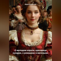 . О молодом короле, красавице кухарке, о ромашках и васильках