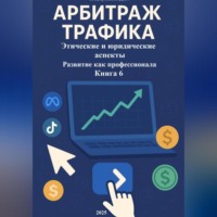 Дмитрий Подлужный. Арбитраж Трафика: Этические и юридические аспекты. Развитие как профессионала. Книга 6