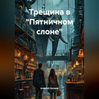 Алексей Хромов. Трещина в Пятничном Слоне