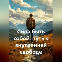 . «Сила быть собой: путь к внутренней свободе»