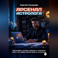 Сергей Анатольевич Седашев. Арсенал астролога