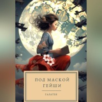 Галатея. Под маской гейши