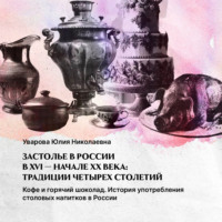 . Кофе и горячий шоколад: история напитков в России