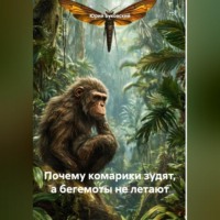 Юрий Анатольевич Буковский. Почему комарики зудят, а бегемоты не летают
