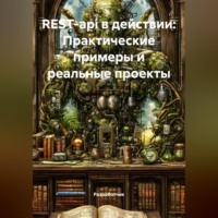 Разработчик. REST-api в действии: Практические примеры и реальные проекты
