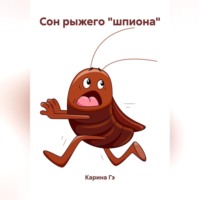 . Сон рыжего «шпиона»
