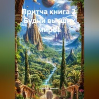Сергей Павлович Самылин. Притча книга 2 Будни высших миров