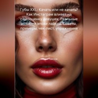 Михаил Щеглов. Губы XXL: Качать или не качать? Как Инстаграм влияет на самооценку девушек. Реальные истории эпохи лайков. Советы, примеры, чек-лист, упражнения.