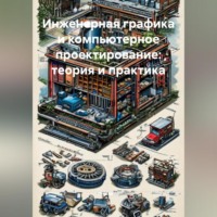 Инженер. Инженерная графика и компьютерное проектирование: теория и практика