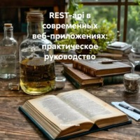 Разработчик. REST-api в современных веб-приложениях: практическое руководство