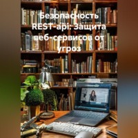Разработчик. Безопасность REST-api: Защита веб-сервисов от угроз