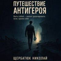 Николай Щербатюк. Путешествие Антигероя