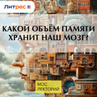 Максим Острась. Какой объём памяти хранит наш мозг?