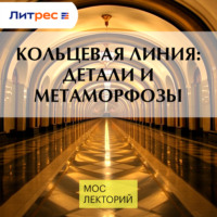 Георгий Макеев. Кольцевая линия: детали и метаморфозы