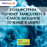 Сергей Мухаметов. Гольфстрим. Почему замедляется самое мощное течение в мире?