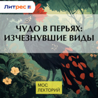 Павел Смирнов. Чудо в перьях: изчезнувшие виды