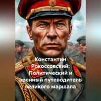 Дьякон Джон Святой. «Константин Рокоссовский: Политический и военный путеводитель великого маршала»