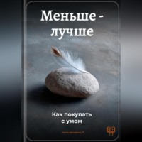 Артем Демиденко. Меньше – лучше: Как покупать с умом