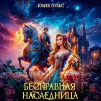 Юлия Пульс. Бесправная наследница