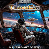 Александр Сухов. ТехникСан2. На ковре-звездолете