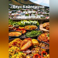 Романова Виктория. Вкус Кейптауна: кухня смешанных культур
