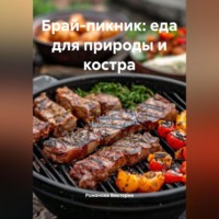 Романова Виктория. Брай-пикник: еда для природы и костра