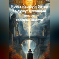 Дьякон Джон Святой. «Крест на лбу и битва за душу: духовный вызов современности»