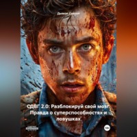 Дьякон Джон Святой. «СДВГ 2.0: Разблокируй свой мозг. Правда о суперспособностях и ловушках»
