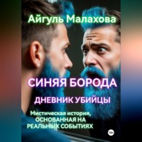 Айгуль Малахова. Синяя борода. Дневник убийцы