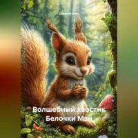 . Волшебный хвостик Белочки Мэй