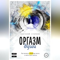. Оргазм души. Как прожить ЦЕЛЬную жизнь и найти своё счастье
