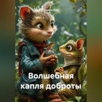 Джанна Джи. Волшебная капля доброты