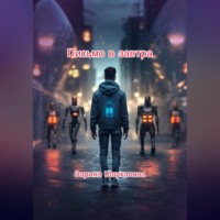 Зарина Денилбековна Шаухалова. Письмо в завтра