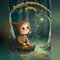 Настасья Сказочница. : Сплюшка, которая не могла заснуть.