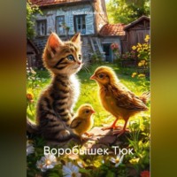 Юрий Анатольевич Буковский. Воробышек Тюк