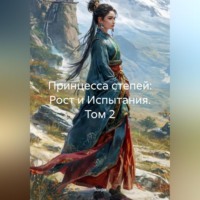 . Принцесса степей: Рост и Испытания, Том 2
