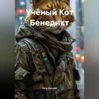 Рита Джилли. Учёный Кот Бенедикт