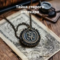 Светлана Черникова. Тайна старого аптекаря