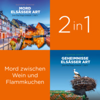Suzanne Crayon. Elsass-Krimi-Serie: Jean Paul Rapp ermittelt (Band 1-2) - Paul Rapp ermittelt (Ungek?rzt)