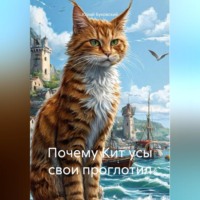 Юрий Анатольевич Буковский. Почему Кит усы свои проглотил