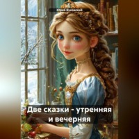 Юрий Анатольевич Буковский. Две сказки – утренняя и вечерняя