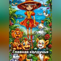 Юрий Анатольевич Буковский. Главная колдунья