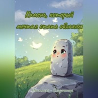 Настасья Сказочница. : Камень, который мечтал стать облаком